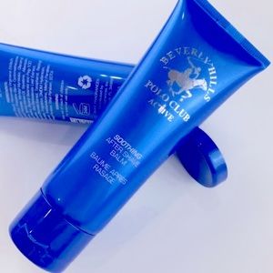 🔥5/$25🔥Beverly Hills Polo After ShaveBalm ACTIVE